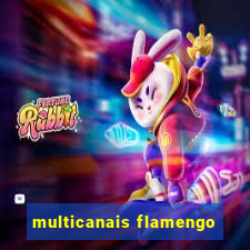 multicanais flamengo